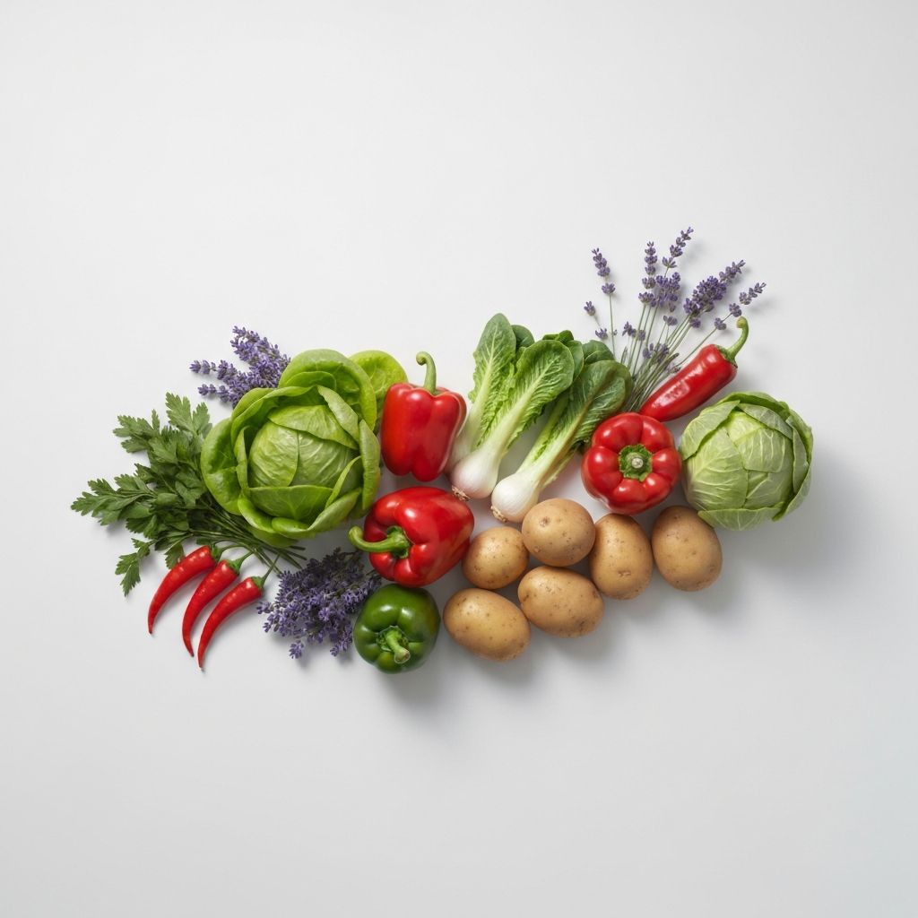 Organic nutrients overview